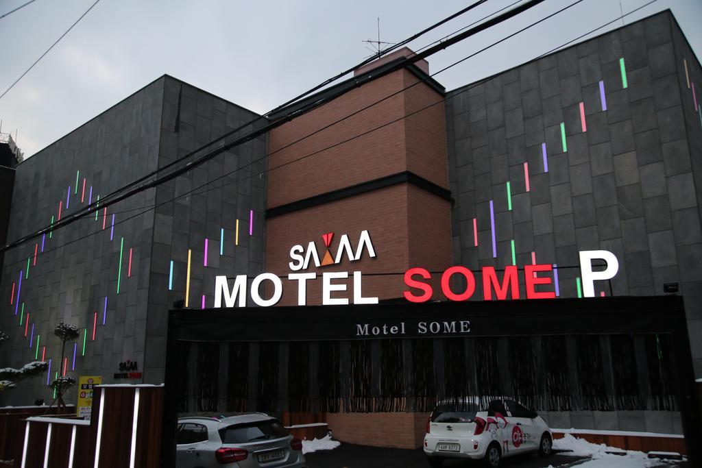 Motel Some スウォン エクステリア 写真